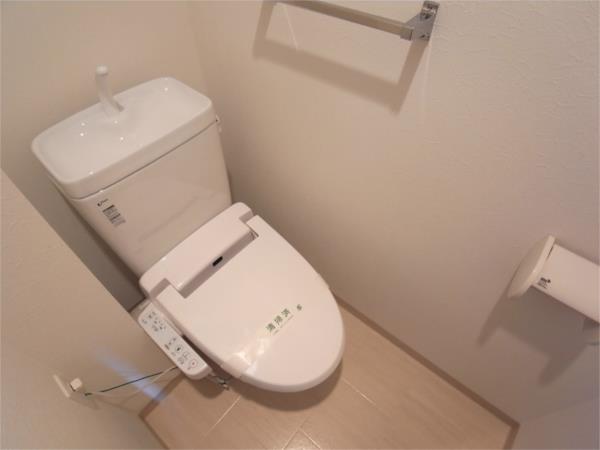L’sステューディオ岡本 トイレ