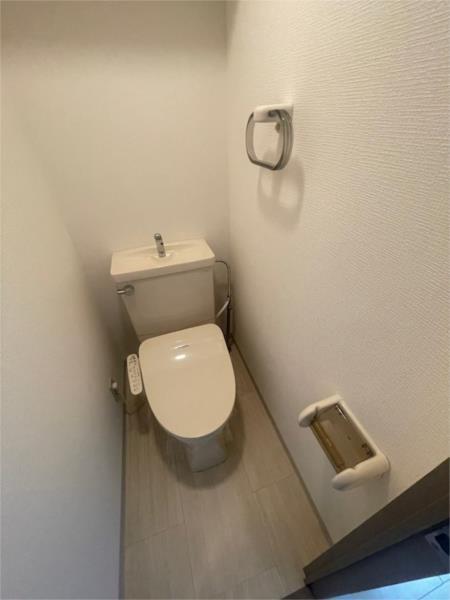 アーバネックス西宮門戸 トイレ