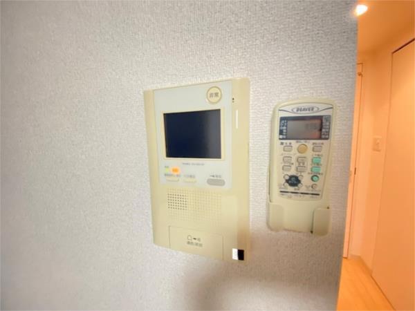 エスリード三宮旭通 セキュリティ