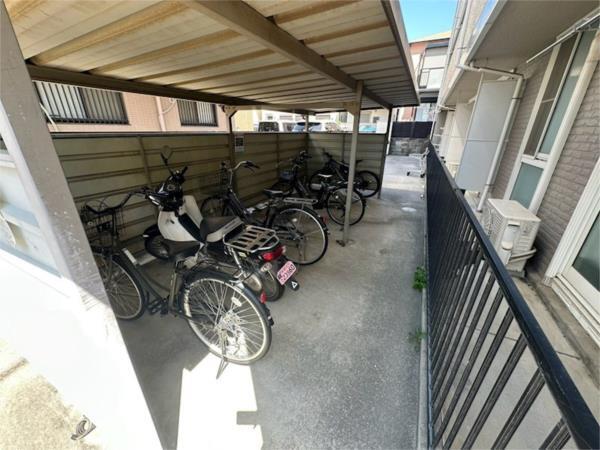 カサ・カルロサII 部屋画像