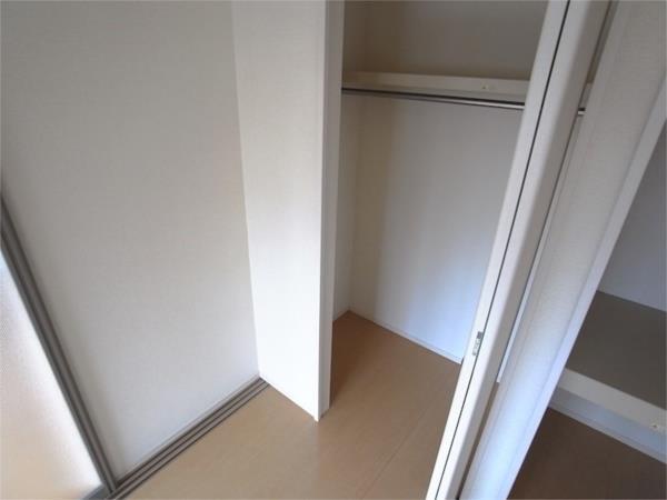 エルスール 収納