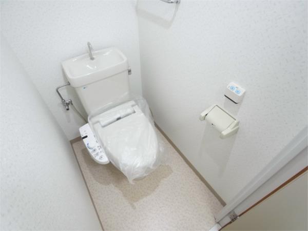 五色山アーバンリズ トイレ