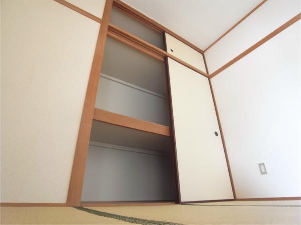 マンション大門 収納
