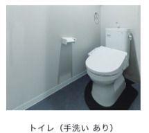 明石市硯町1丁目PJ（仮称） トイレ