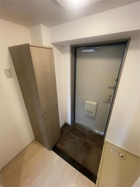 アーバネックス西宮門戸 玄関