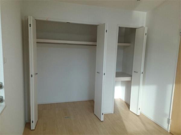 サンハイツ北六甲六番館 収納
