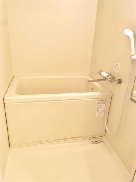 アッシュコート夙川公園 バス／シャワー