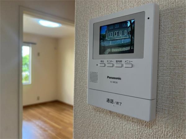 ビビエンダ甲東 セキュリティ