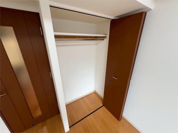 エステムコート三宮EASTIIリベルテ 収納