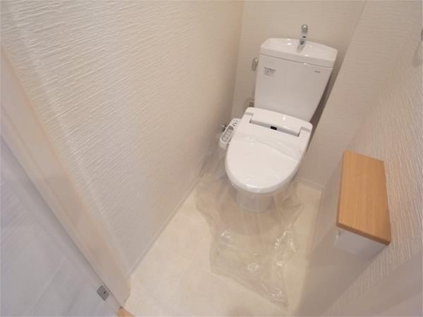 アビタ青木パークサイド トイレ