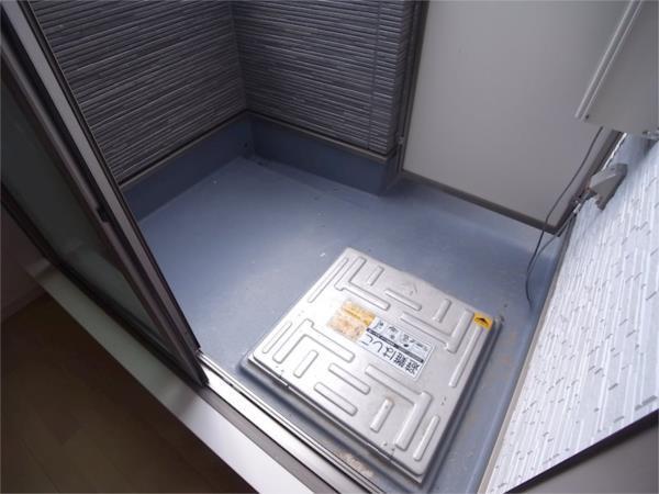 アビタ青木パークサイド 部屋画像