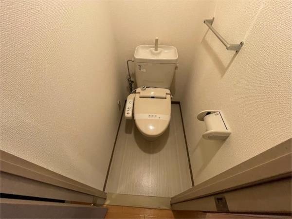 セファミ御影 トイレ
