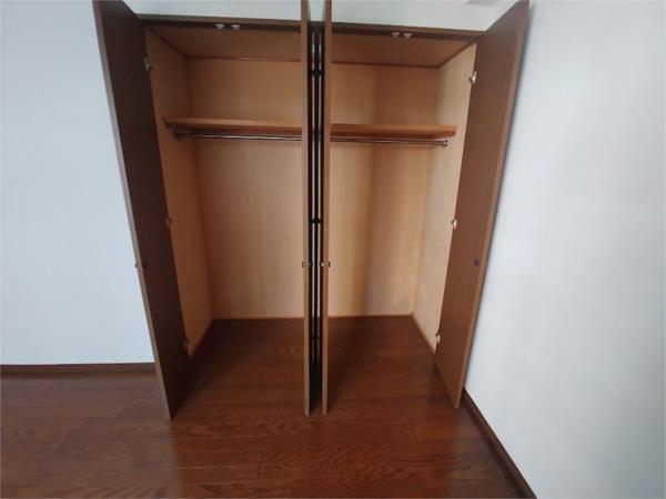 クレフ本山 収納