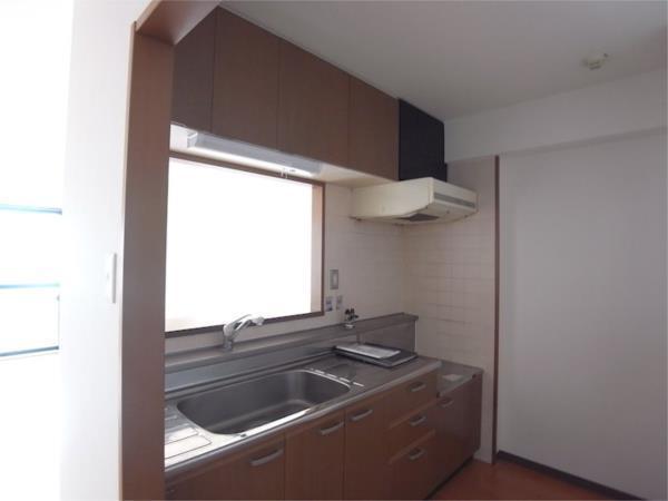 シティプラザ芦屋西 キッチン