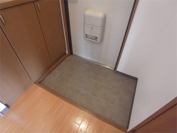 シティプラザ芦屋西 玄関