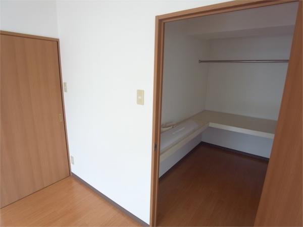 シティプラザ芦屋西 収納