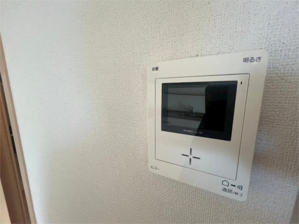 サンハイツ北六甲五番館 セキュリティ