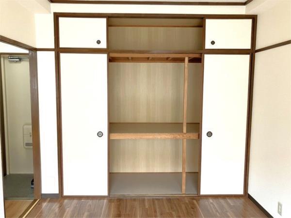 ハイム西宮北口 収納