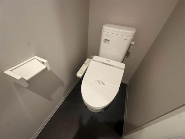 セイシェル トイレ