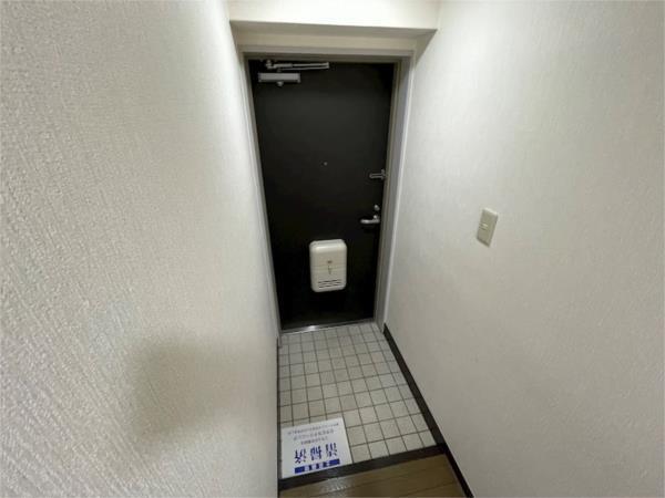 ハウゼ芦屋 玄関