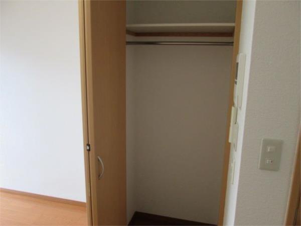 ドルム芦屋川 収納
