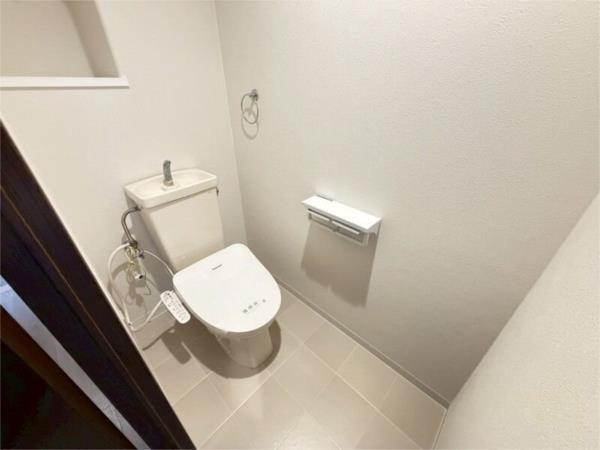 ロイヤル苦楽園 トイレ