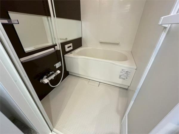 芦屋パインクレスト バス／シャワー