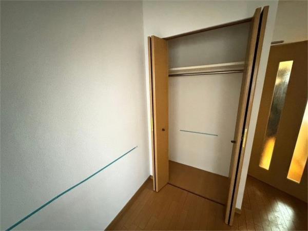 プレサンス神戸三宮 収納