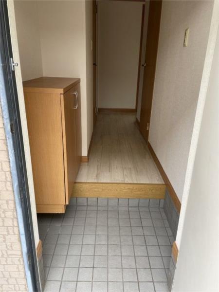 カロッテ　ガルテン 玄関