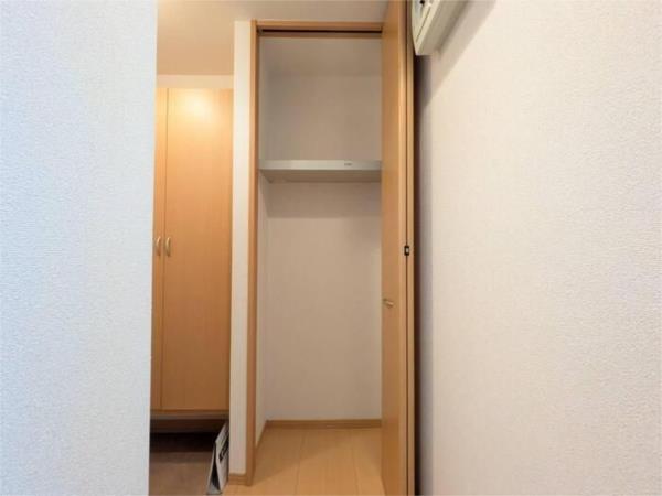 ラフォルテ 収納