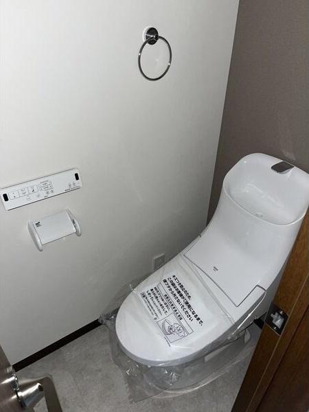 カプラン飾磨I トイレ