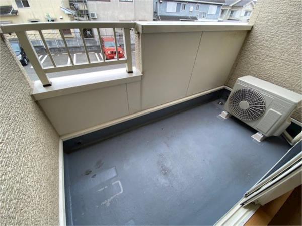 フローラ砥堀B棟 部屋画像