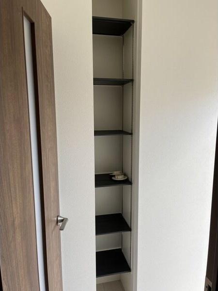 カプラン飾磨I 収納