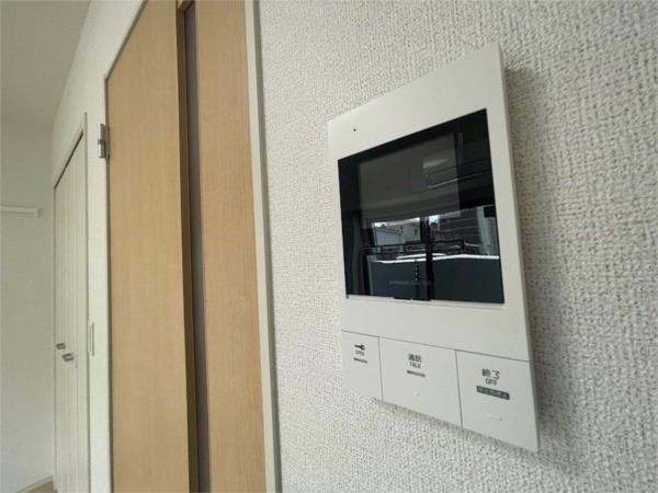 bonheur姫路栗山町 セキュリティ