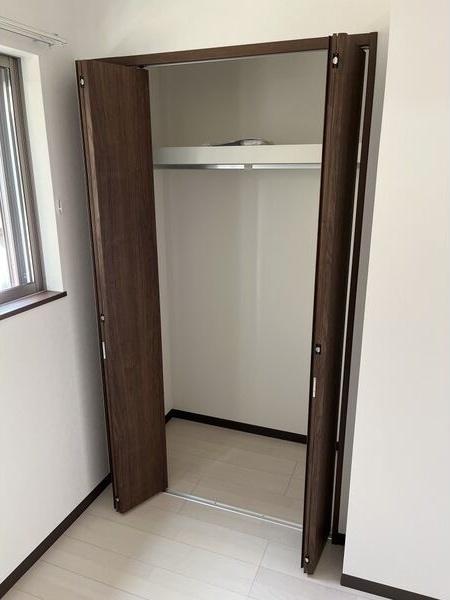 カプラン飾磨I 収納