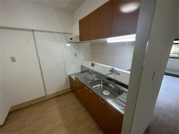 ハッピーコート芦屋 キッチン
