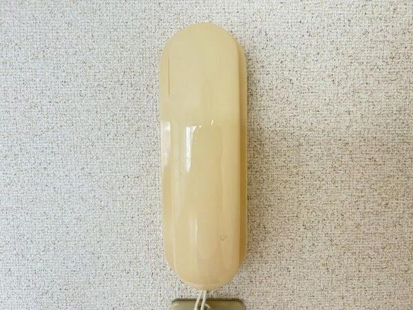 チェリーハイツ セキュリティ