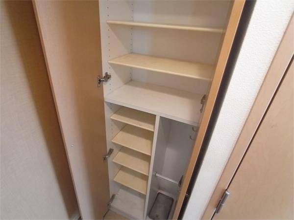 グランビュー六甲 収納
