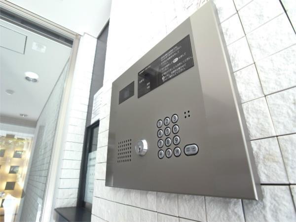アスヴェル神戸元町海岸通 セキュリティ