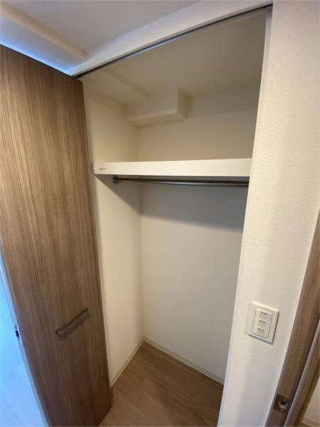 プレサンス神戸キュリオ 収納