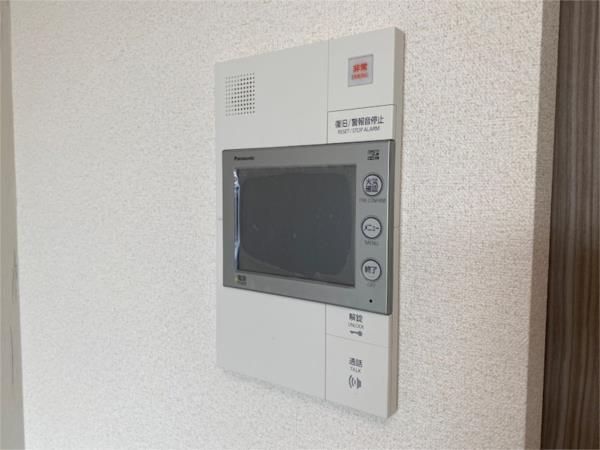 プレサンス神戸キュリオ セキュリティ