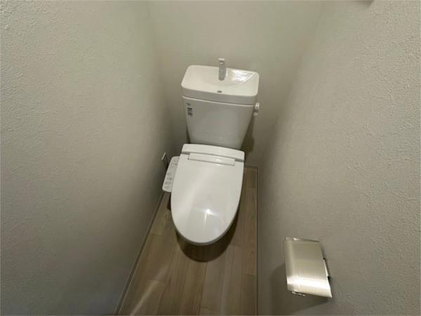 プレサンス神戸長田マリエント トイレ