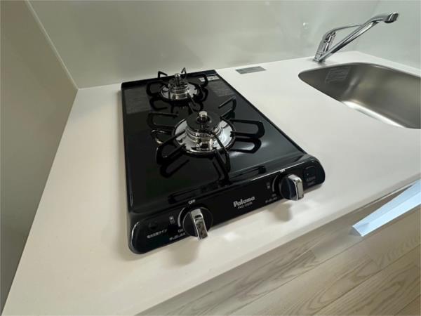 プレサンス神戸長田マリエント キッチン
