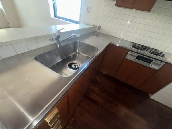 エクセレント芦屋 キッチン