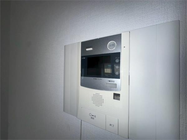 エクセレント芦屋 セキュリティ