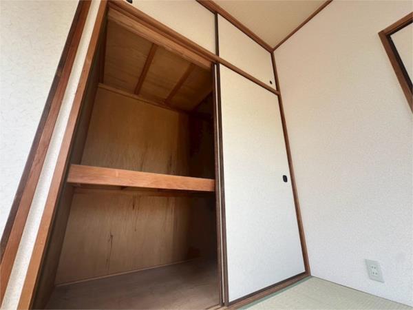 ハッピーコート芦屋 収納