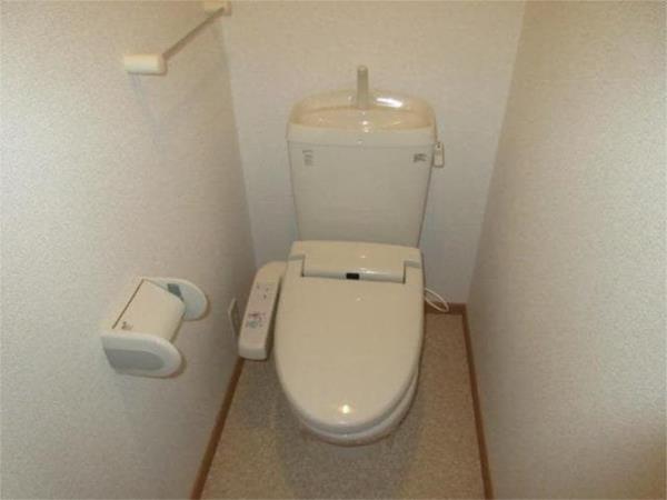 サニーヒル藤原台 トイレ