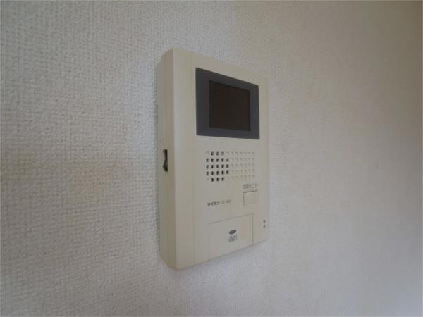 サニーヒル藤原台 セキュリティ