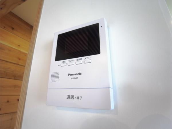 大桝マンション セキュリティ