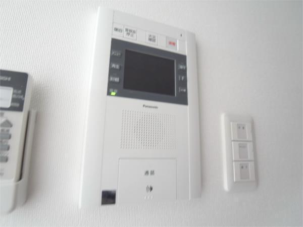 アドバンス三宮シュロス セキュリティ